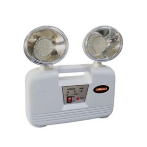 Lámpara SLIM LED DE EMERGENCIA 2400LM 9101-4SMD OPALUX