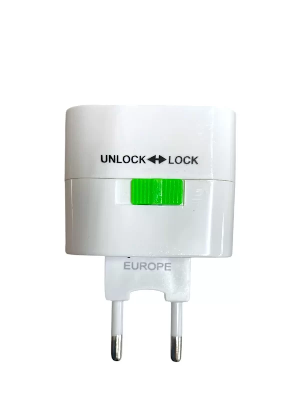 Opalux Adaptador multiple de viaje - Imagen 2
