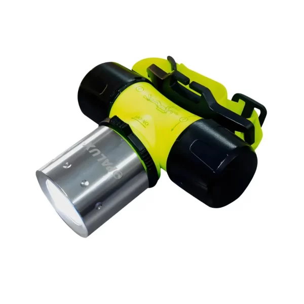 Linterna Frontal Acuatica Opalux 3w 180 Lumens - Imagen 4
