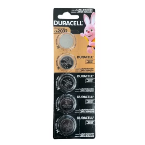 Pila de botón Duracell CR2032