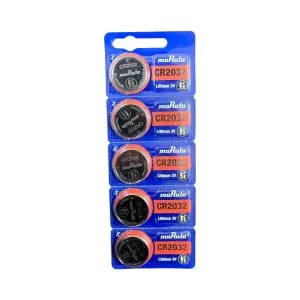 Pila de litio Murata CR2032 - 3V