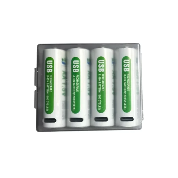 Beston Pila Recargable de litio - Imagen 2