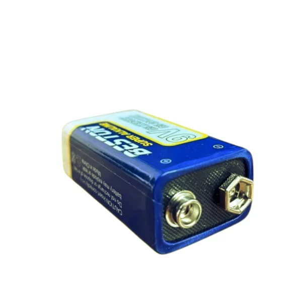 Pila 9V Alcalina - Imagen 3