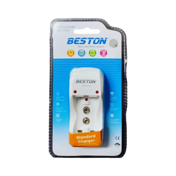 Cargador de Baterias Beston - Imagen 3
