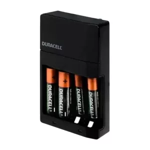 Cargador de Pilas Duracell
