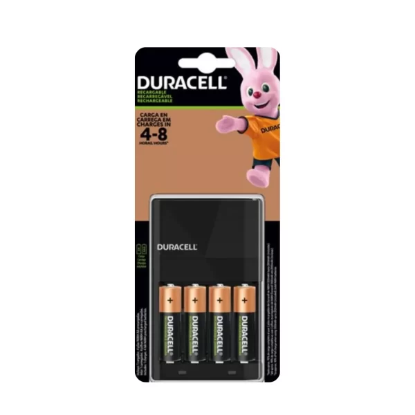 Cargador de Pilas Duracell - Imagen 3