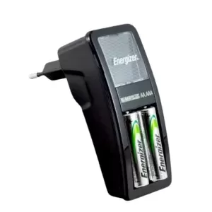 Cargador de baterias Energizer