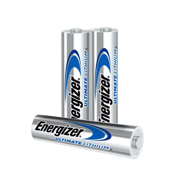 Pila de litio AA Energizer - Imagen 3