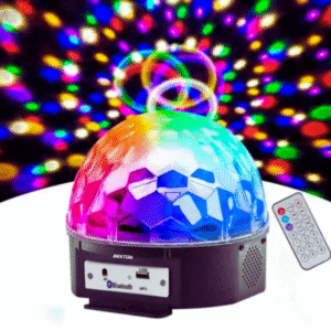 Luces sicodelicas Luces para fiesta