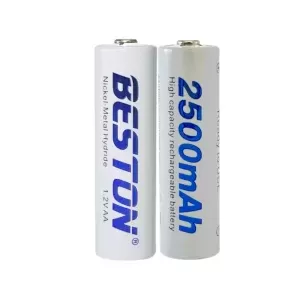Pila AA Beston - 2500 mAH