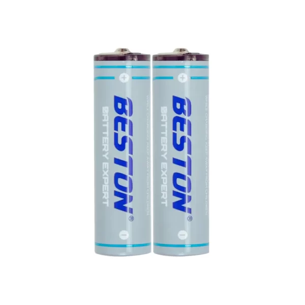 Pila AA Beston Recargable 1.5V 2200Mah + USB TIPO C - Imagen 3