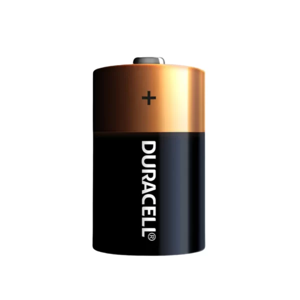 Bateria D Recargable - Duracell - Imagen 2
