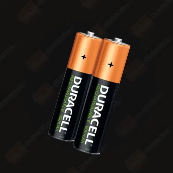 Pila recargable AAA Duracell - Imagen 2
