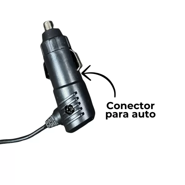 Ventilador para auto - Imagen 4