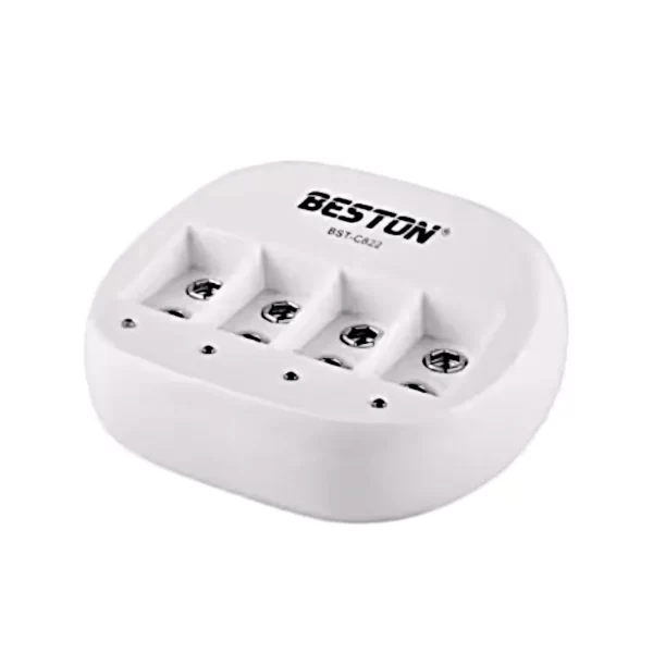 Cargador rápido de batería de litio de 9V - Imagen 2
