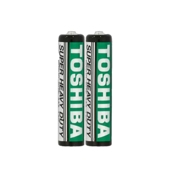 Pila de Carbon Toshiba AAA