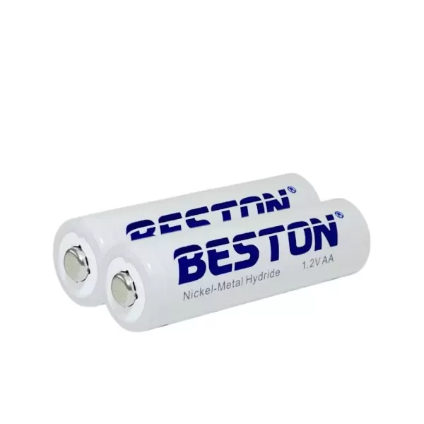 Pila Beston AA 2800 mAh - Imagen 5