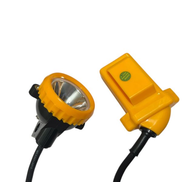Linterna Frontal para mina Cafini - Imagen 2