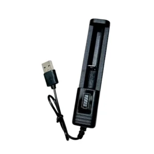 Mini cargador de pilas Beston