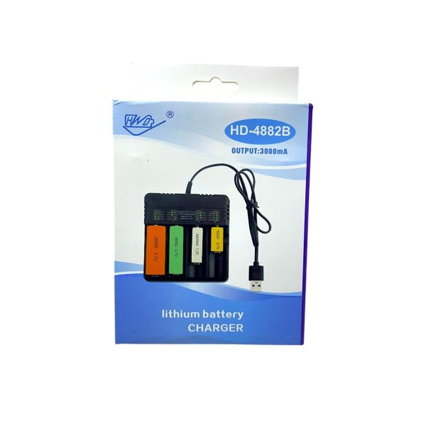 Cargador de baterias Beston - Imagen 2