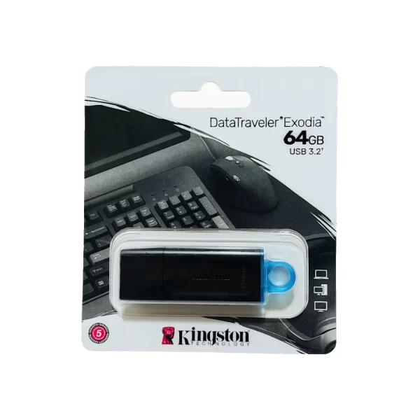 Memoria Usb Kingston 64 GB - Imagen 2