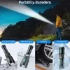 Linterna Led multifuncional 1400 Lm - Imagen 10