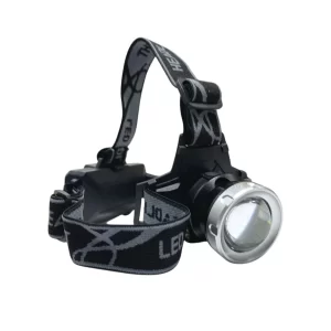 Linterna Frontal Recargable