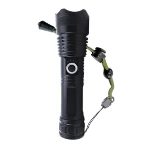 Linterna Led de metal recargable P50