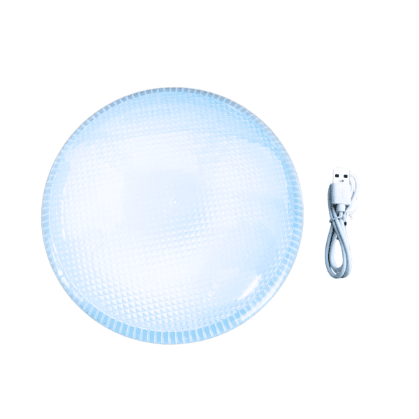 Lampara para noche con panel solar Beston - Imagen 5