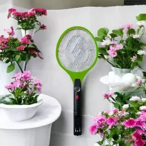 Matamosquitos eléctrico para jardin