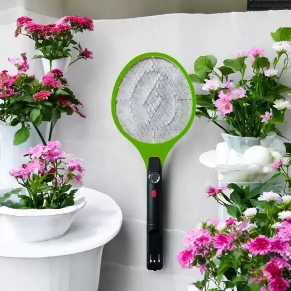 Matamosquitos eléctrico para jardin