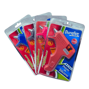 Pistola de silicona Durafan