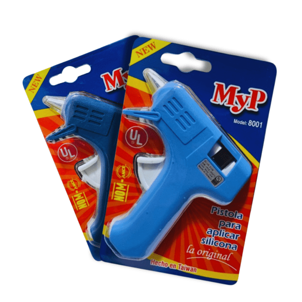 Pistola para aplicar silicona MyP 8002 40w 60hz