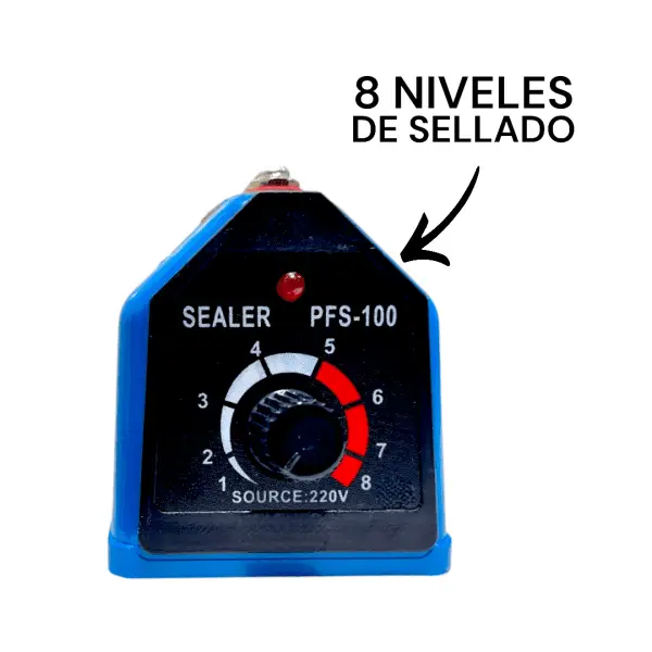 Selladora de bolsas profesional - Imagen 2