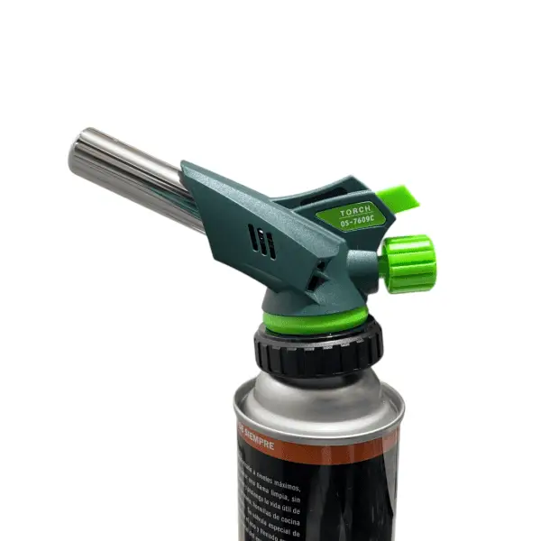 Kit Soplete Flameador Profesional + Gas Butano - Imagen 2