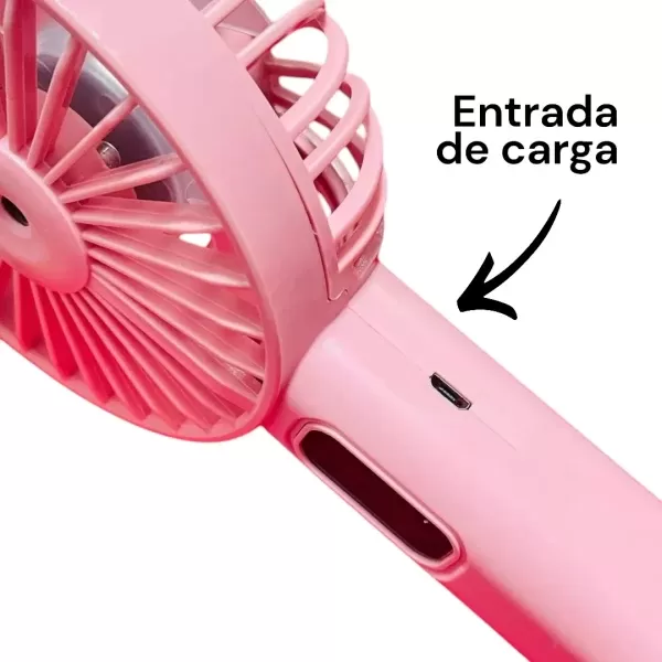 Ventilador para escritorio/oficina - Imagen 2