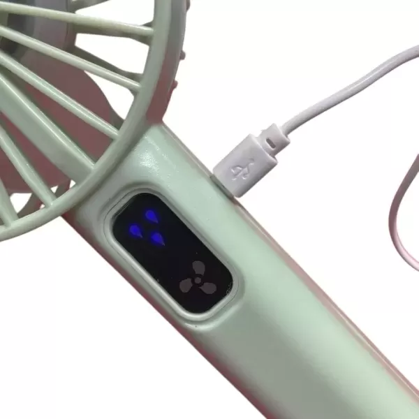 Ventilador ecoamigable portable - Imagen 2