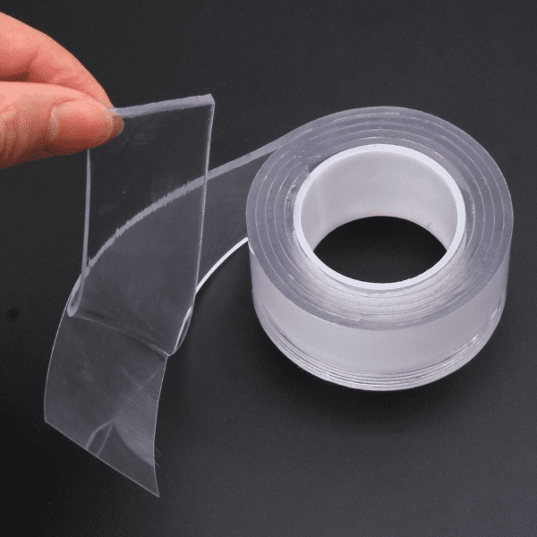 Cinta Nano Tape Reutilizable 5 Metros - Imagen 2