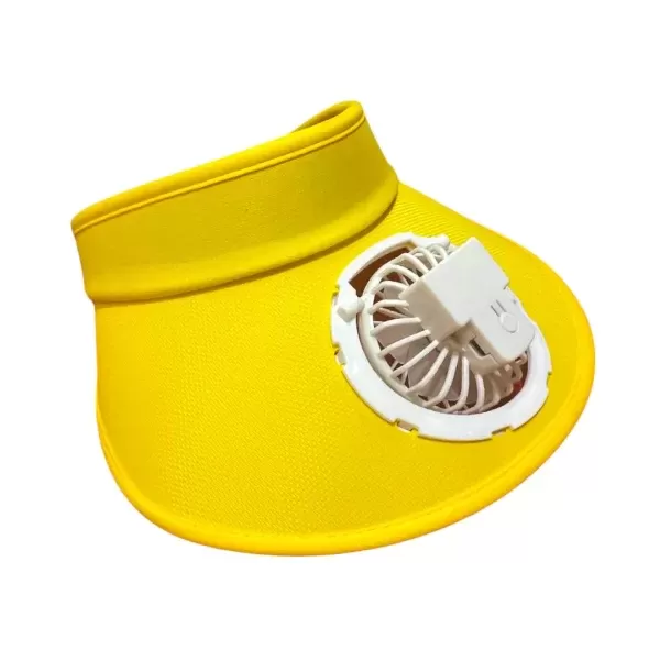 Gorra playera con ventilador - Imagen 4