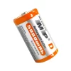 Batería MP (Multiple Power) D 5000mAH Naranja 1.2V Ni-MH Recargable - Imagen 3