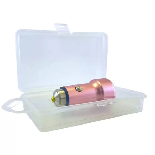 Cargador de auto con 2 puertos usb Beston BST- M627 - Imagen 4