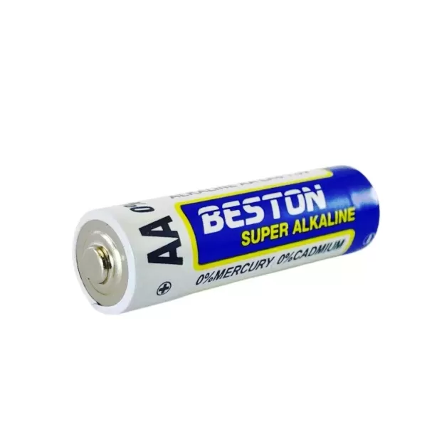 Pila Alcalina AA Beston - Imagen 2