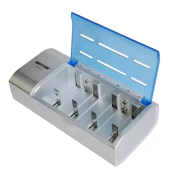 Cargador Universal de Baterías Beston - Imagen 2