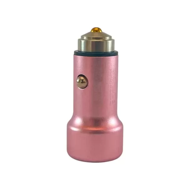 Cargador de auto con 2 puertos usb Beston BST- M627 - Imagen 3