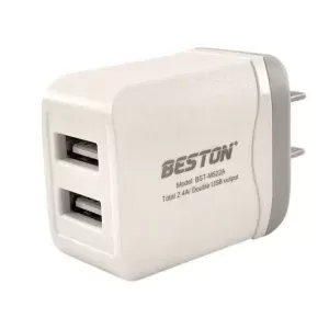 Cubo de carga mediano con 2 entradas Beston BST - M522A