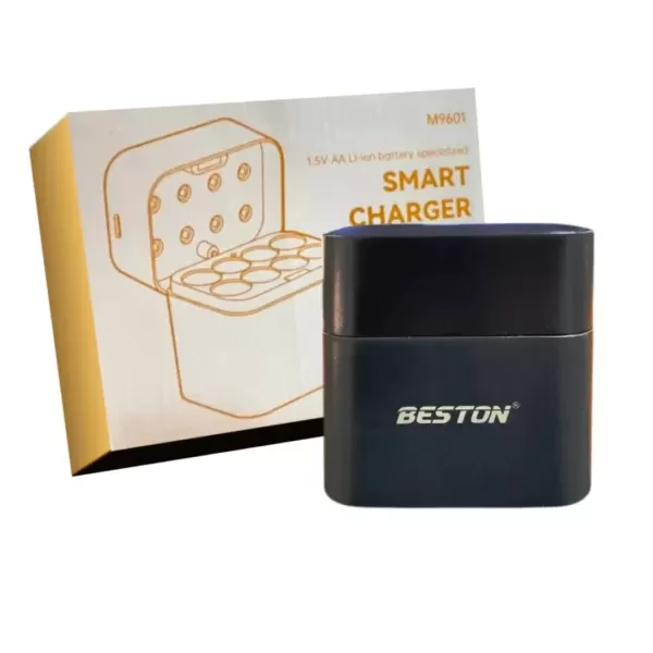 Cargador inteligente para Baterías LI ON - M9601 - Imagen 4