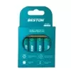 Pila AA Beston Recargable LI ON Resistente al agua 1.5v - Imagen 3