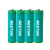 Pila AA Beston Recargable LI ON Resistente al agua 1.5v