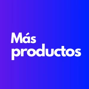 Más productos