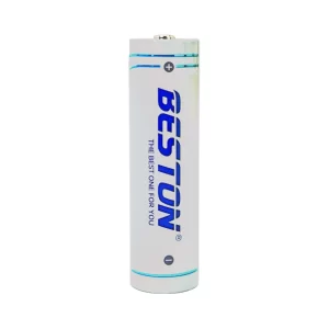Pila recargable 18650 Beston 3.7V
